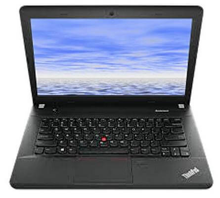 Чистка от пыли и замена термопасты ноутбука Lenovo ThinkPad Edge E440